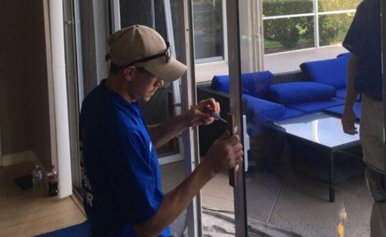 Sliding Door Repair in Charlotte County