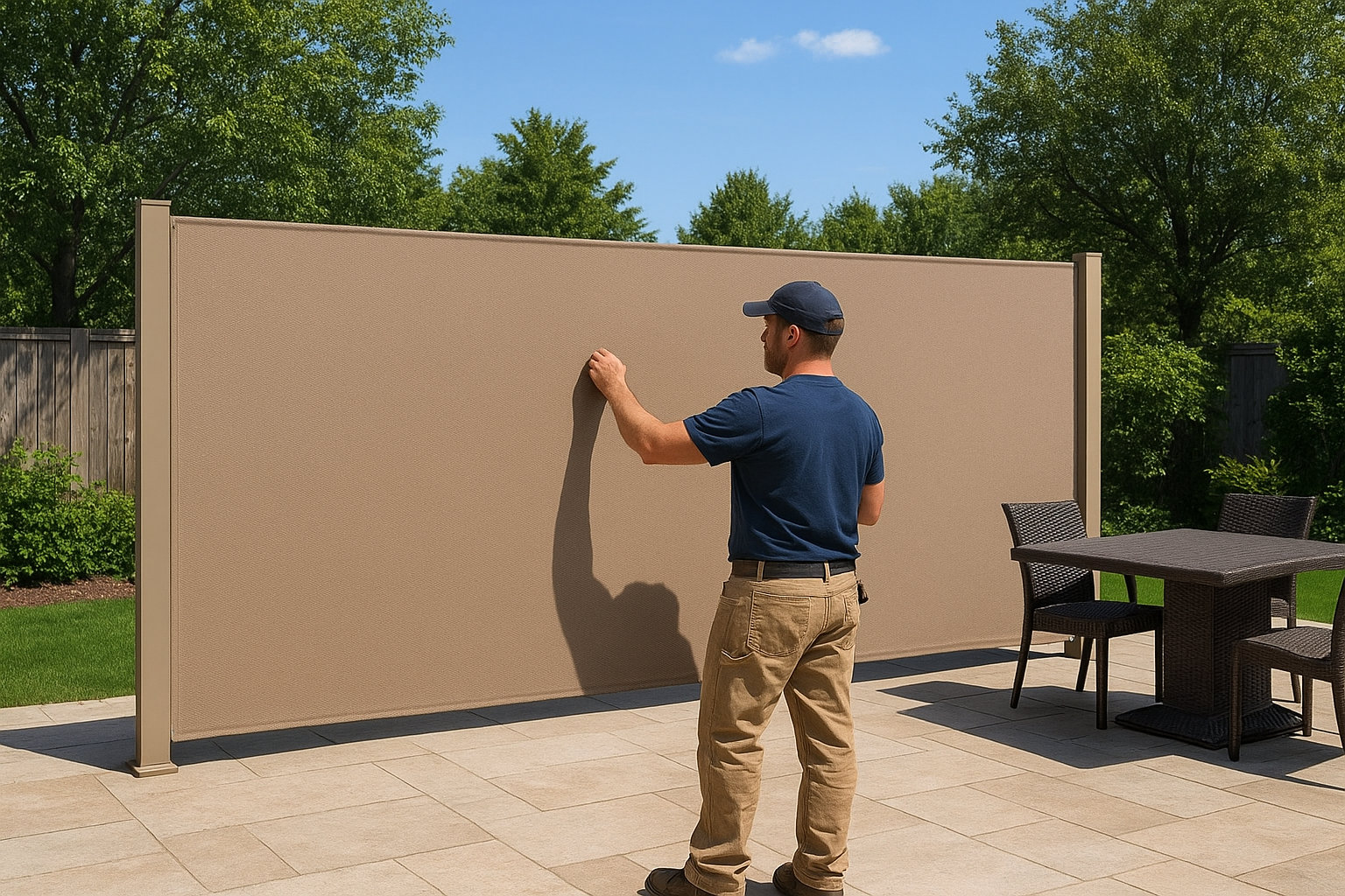 Patio Screen Companies Near Me: How to Choose the Best