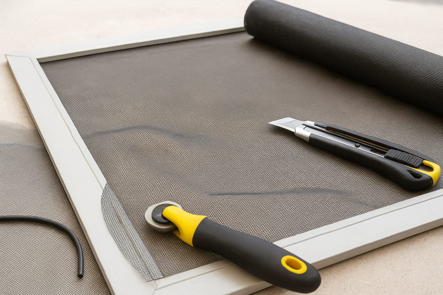 DIY Patio Screen Repair: What Tools Do You Need? A Complete Homeowner’s Guide