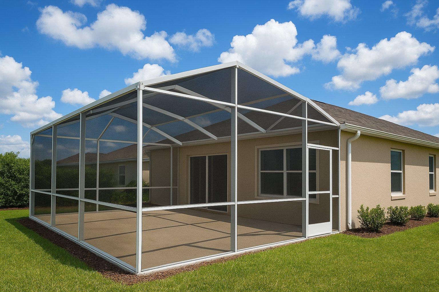 Weatherproofing Your Screen Enclosure Before Hurricane Season: Essential Tips and Best Practices